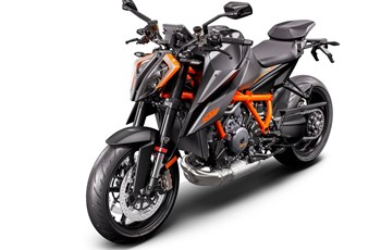 KTM 1290 Super Duke R 2020 - Bild 12 KTM 1290 Super Duke R 2020 - Bild 12