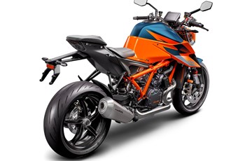 KTM 1290 Super Duke R 2020 - Bild 15 KTM 1290 Super Duke R 2020 - Bild 15