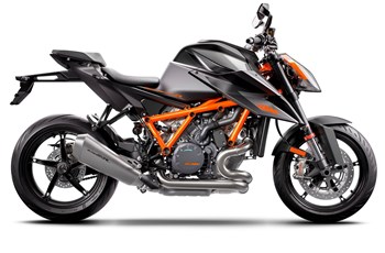 KTM 1290 Super Duke R 2020 - Bild 16 KTM 1290 Super Duke R 2020 - Bild 16