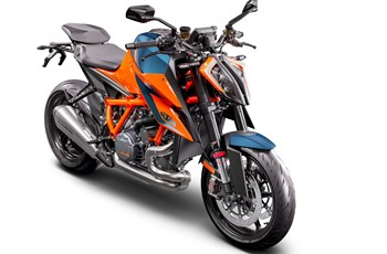 KTM 1290 Super Duke R 2020 - Bild 17 KTM 1290 Super Duke R 2020 - Bild 17