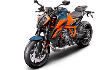 KTM 1290 Super Duke R 2020 - Bild 18 KTM 1290 Super Duke R 2020 - Bild 18