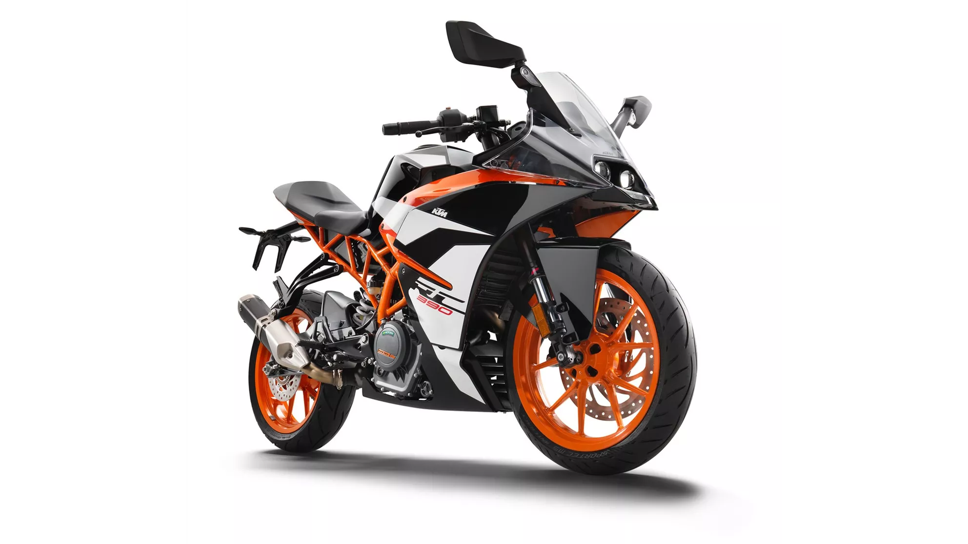 KTM RC 390 - Image 2 KTM RC 390 - Image 2