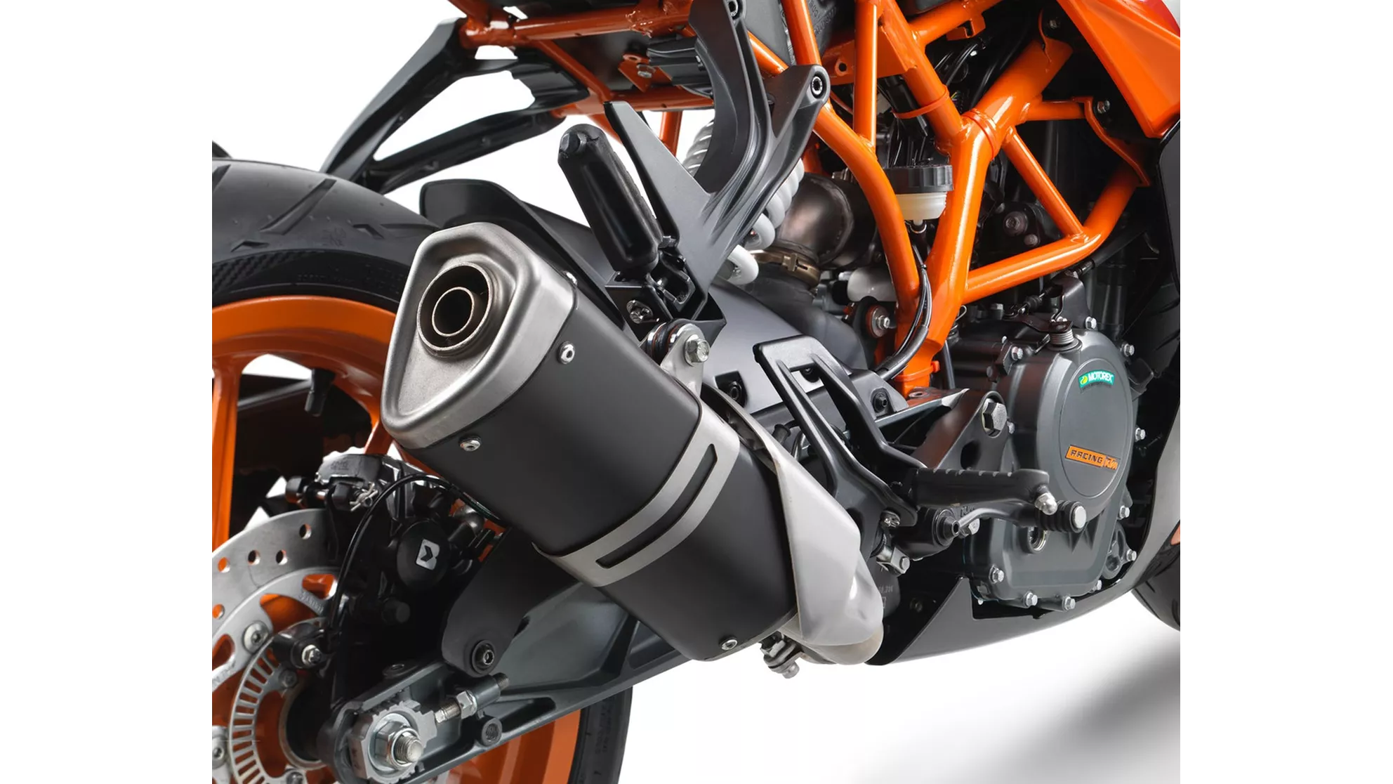 KTM RC 390 - Image 4 KTM RC 390 - Image 4