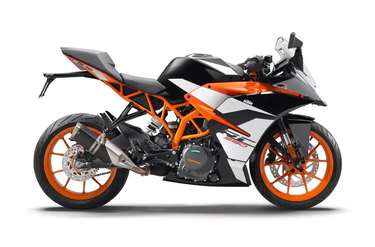 KTM RC 390 KTM RC 390