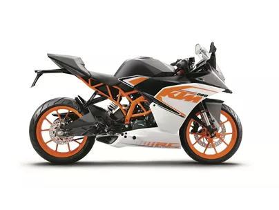 KTM RC 200 2020