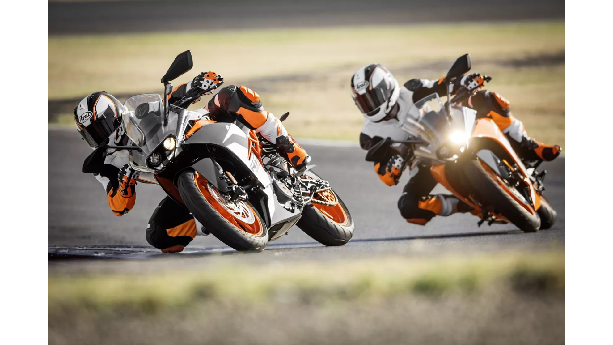 KTM RC 125 - Image 3 KTM RC 125 - Image 3