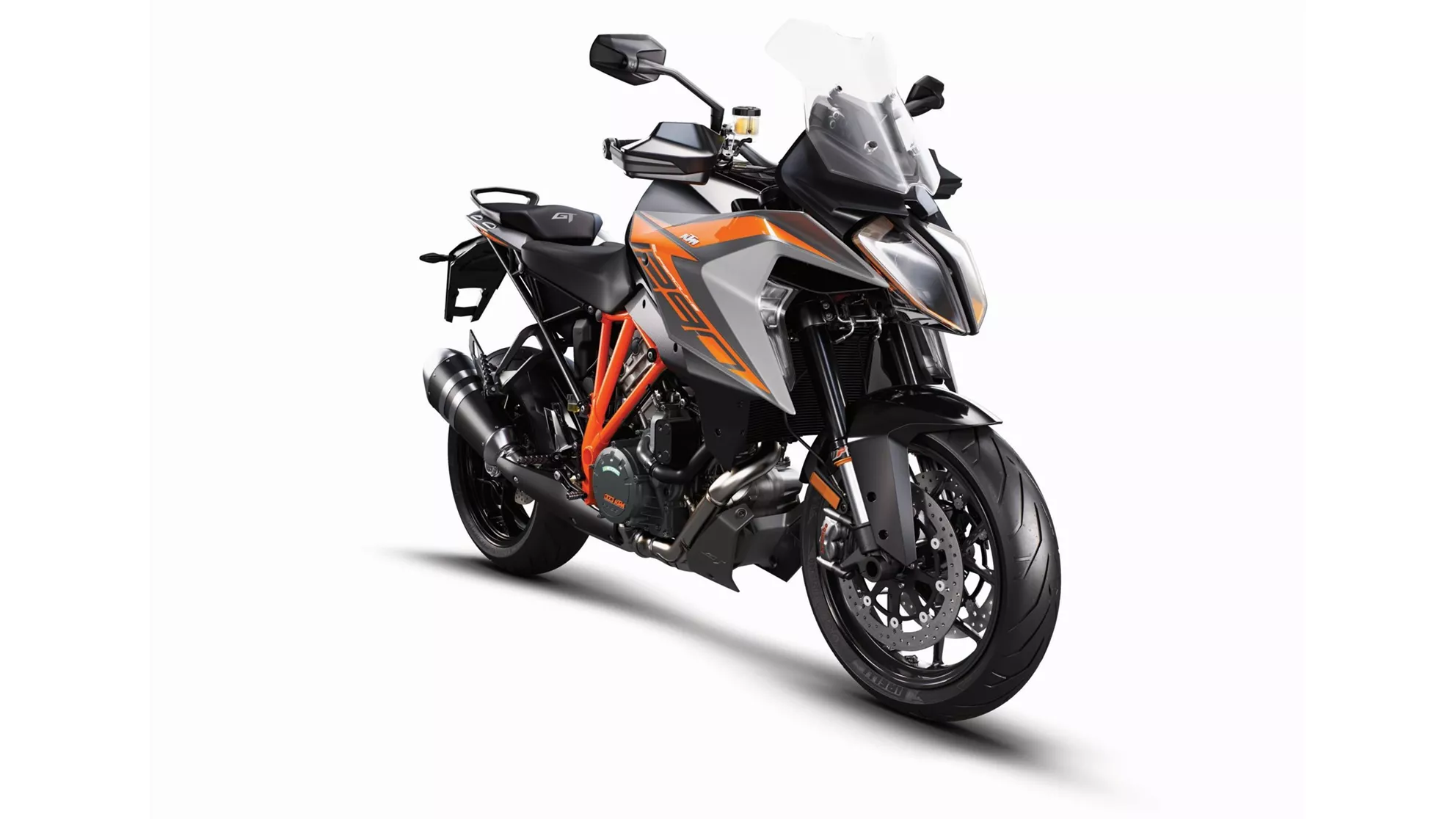 KTM 1290 Super Duke GT - Image 2 KTM 1290 Super Duke GT - Image 2