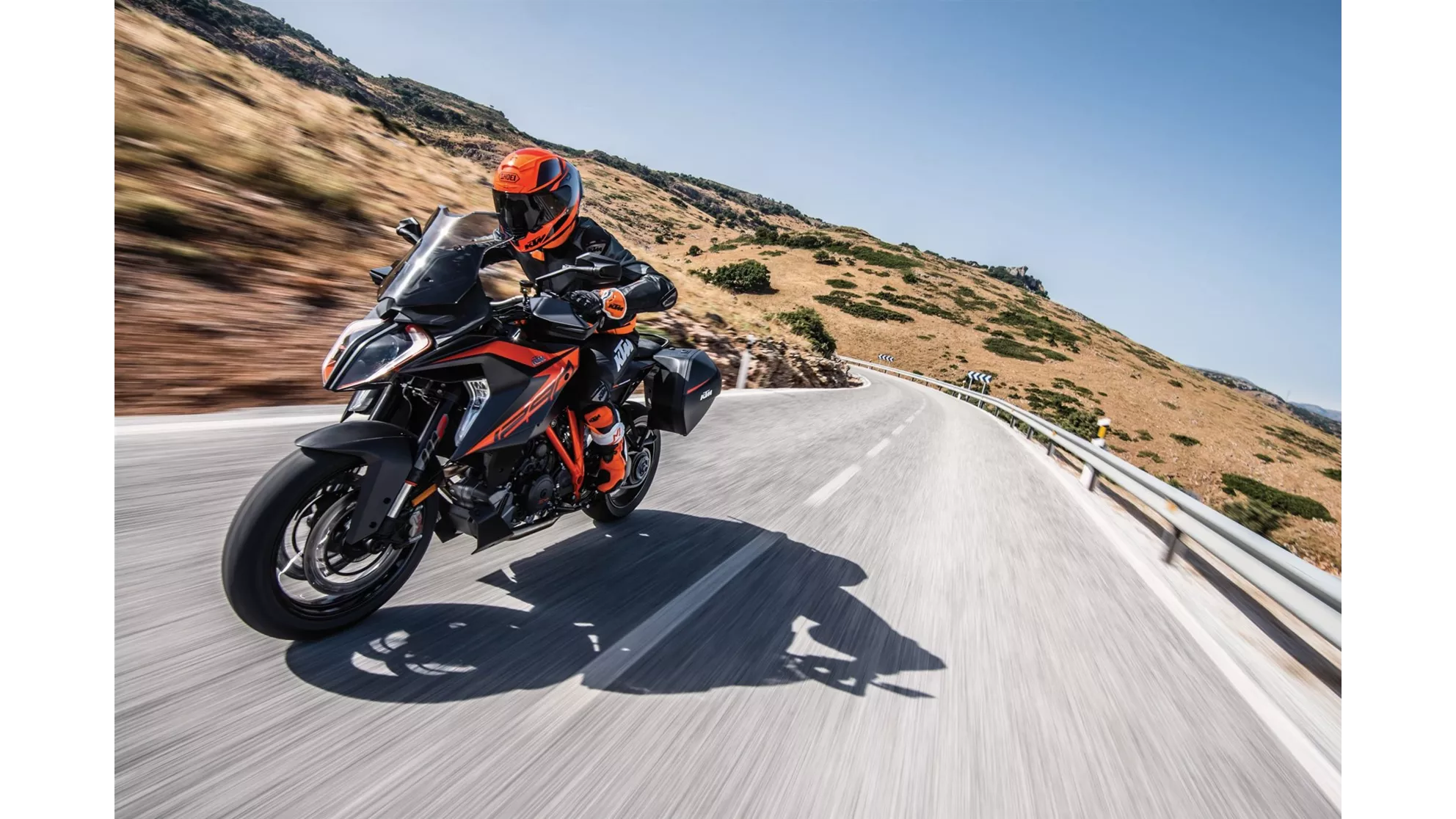 KTM 1290 Super Duke GT - Image 18 KTM 1290 Super Duke GT - Image 18