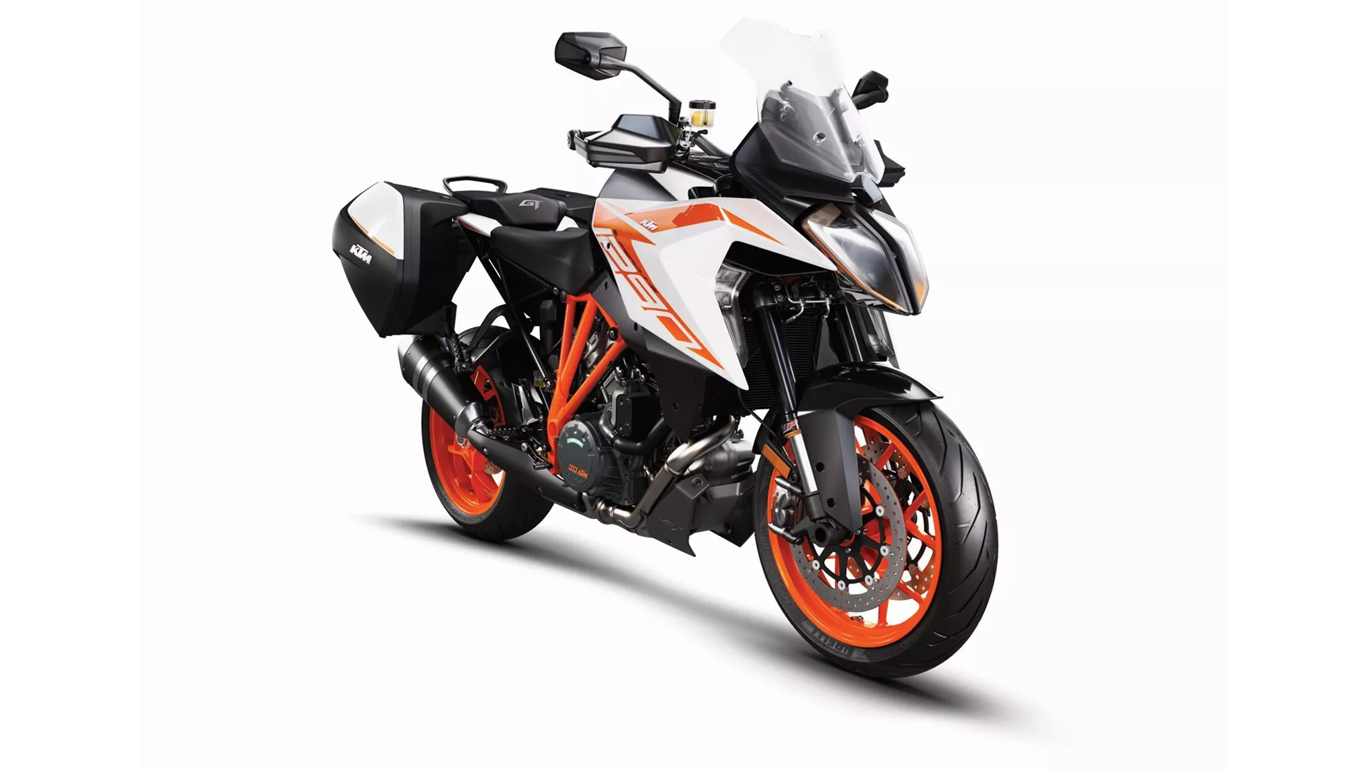 KTM 1290 Super Duke GT - Image 1 KTM 1290 Super Duke GT - Image 1
