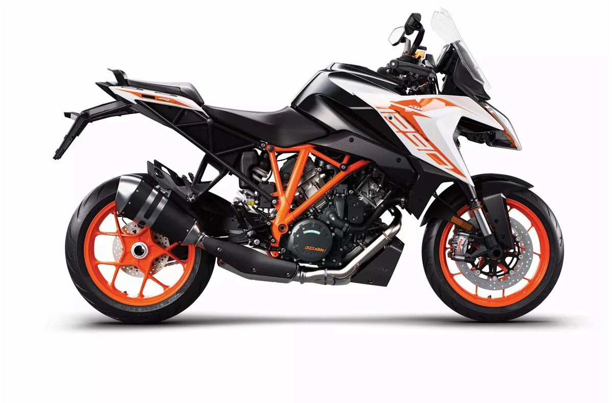 KTM 1290 Super Duke GT KTM 1290 Super Duke GT