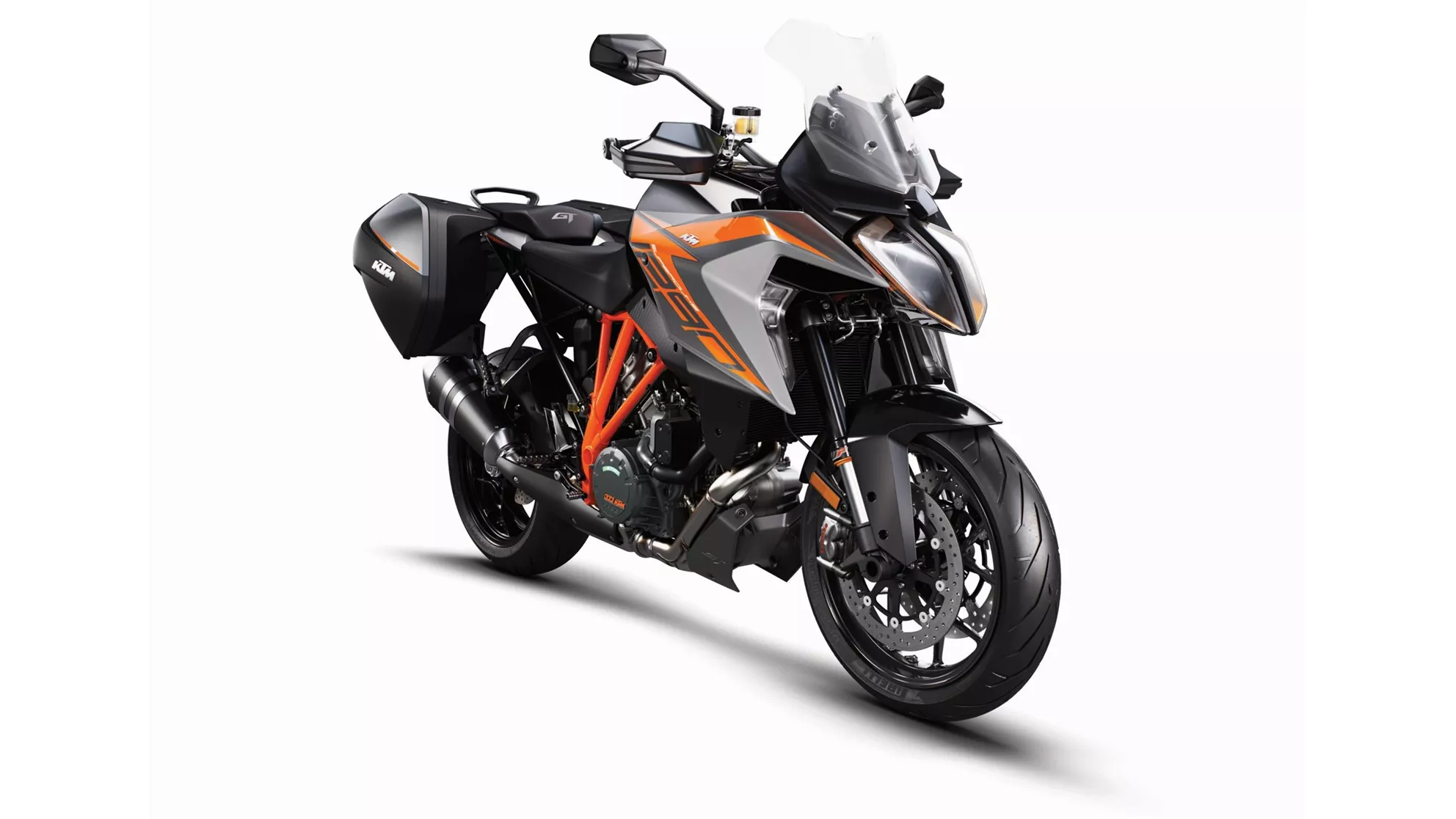 KTM 1290 Super Duke GT - Image 8 KTM 1290 Super Duke GT - Image 8
