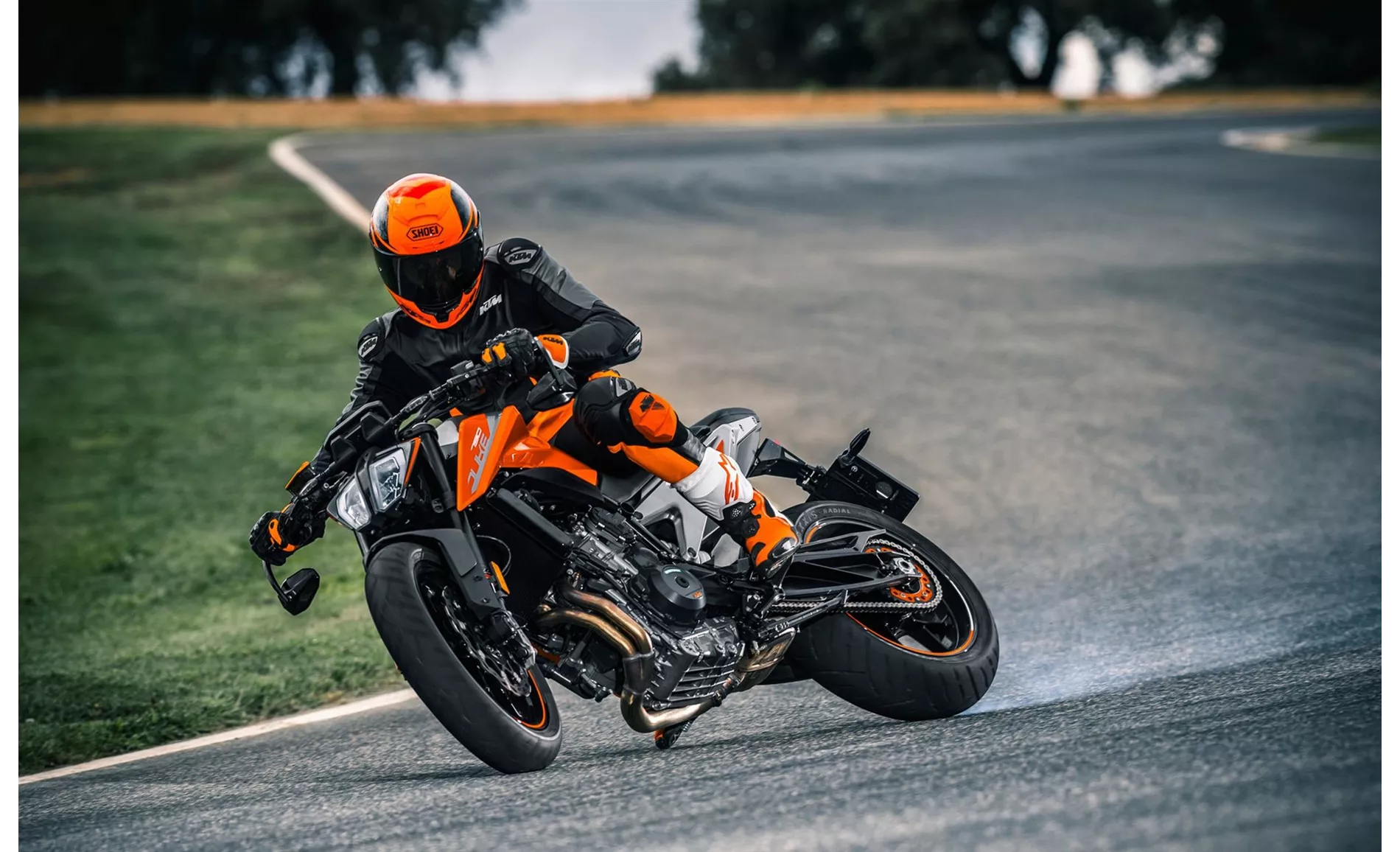 KTM 790 Duke 2020