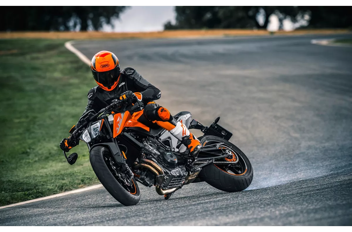 KTM 790 Duke KTM 790 Duke