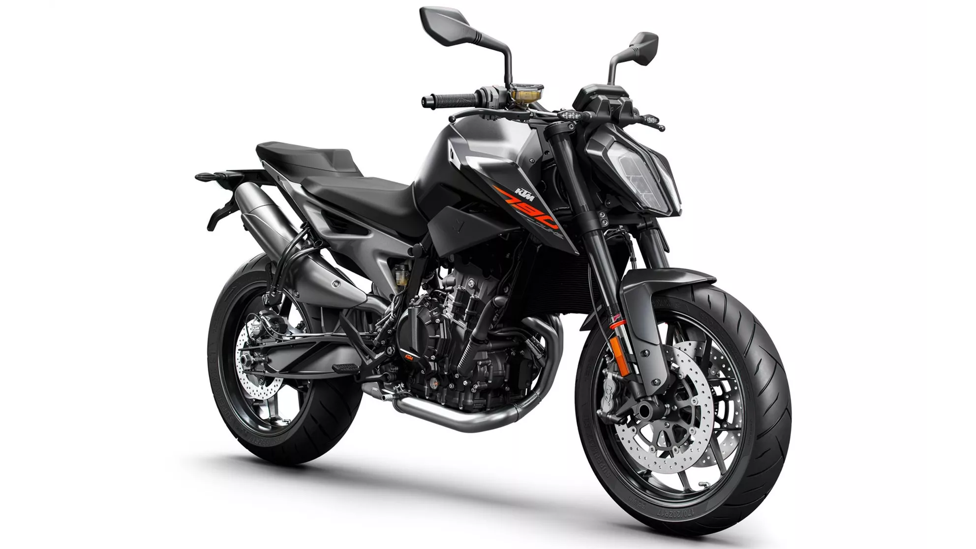 KTM 790 Duke - Image 1 KTM 790 Duke - Image 1