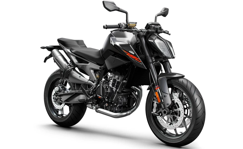 KTM 790 Duke Bild 3: KTM 790 Duke