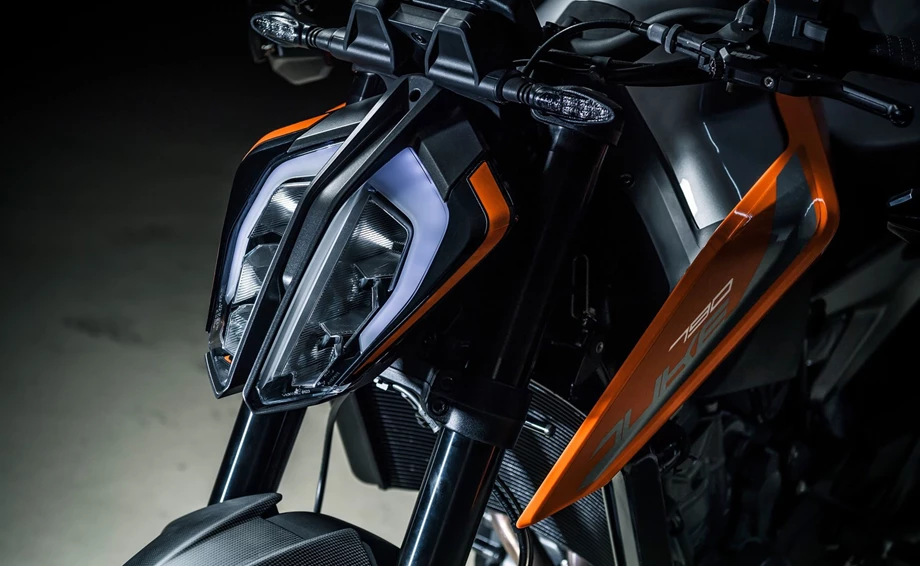 KTM 790 Duke Bild 4: KTM 790 Duke