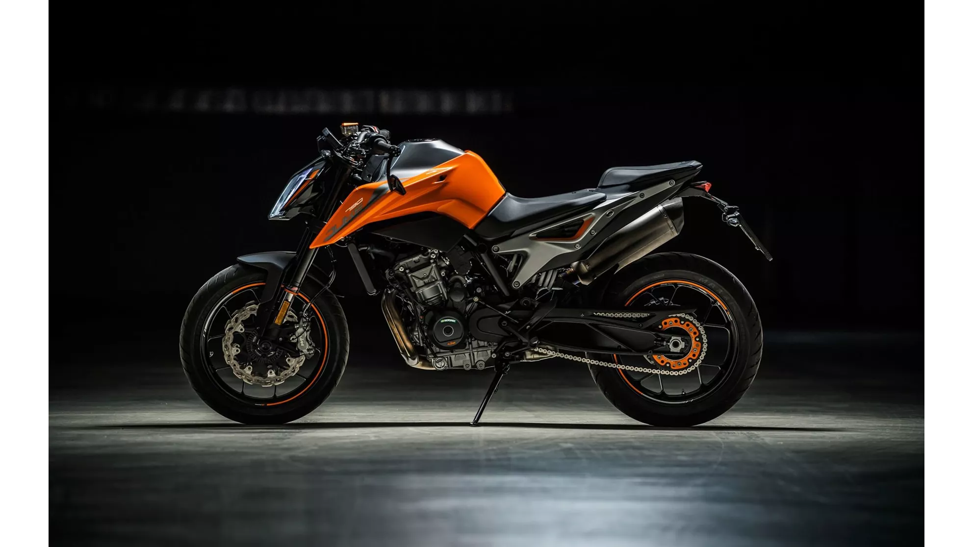 KTM 790 Duke - Image 3 KTM 790 Duke - Image 3