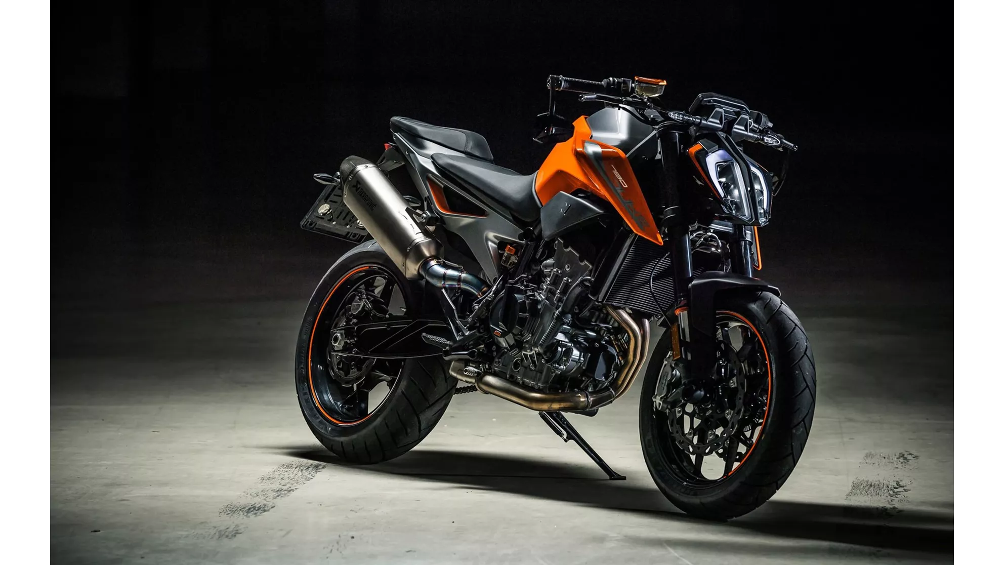 KTM 790 Duke - Image 5 KTM 790 Duke - Image 5