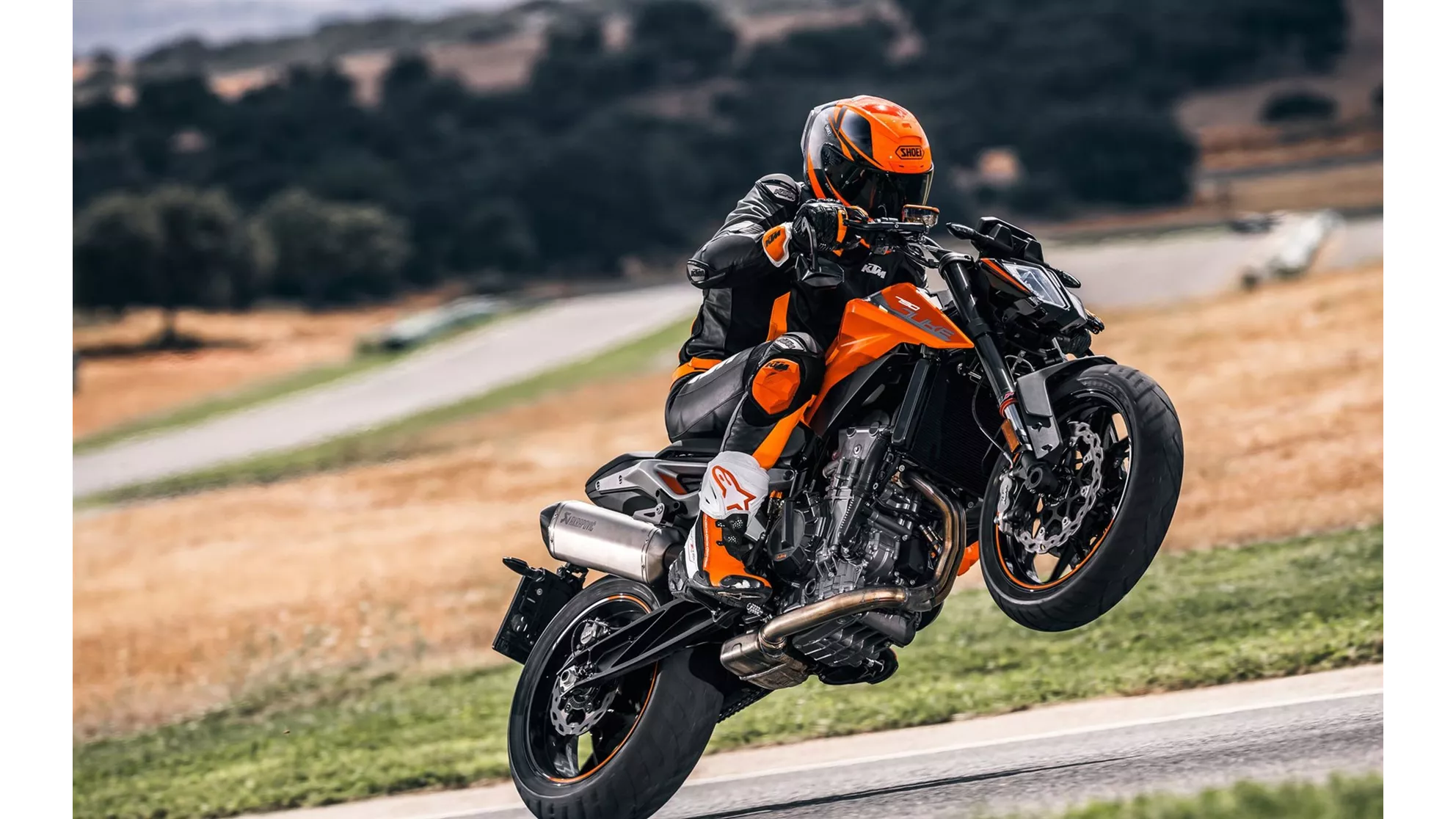 KTM 790 Duke - Image 6 KTM 790 Duke - Image 6