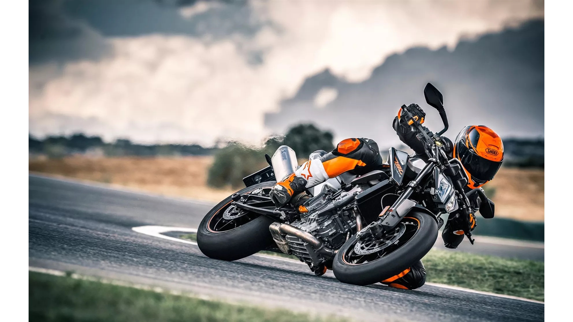 KTM 790 Duke - Image 9 KTM 790 Duke - Image 9