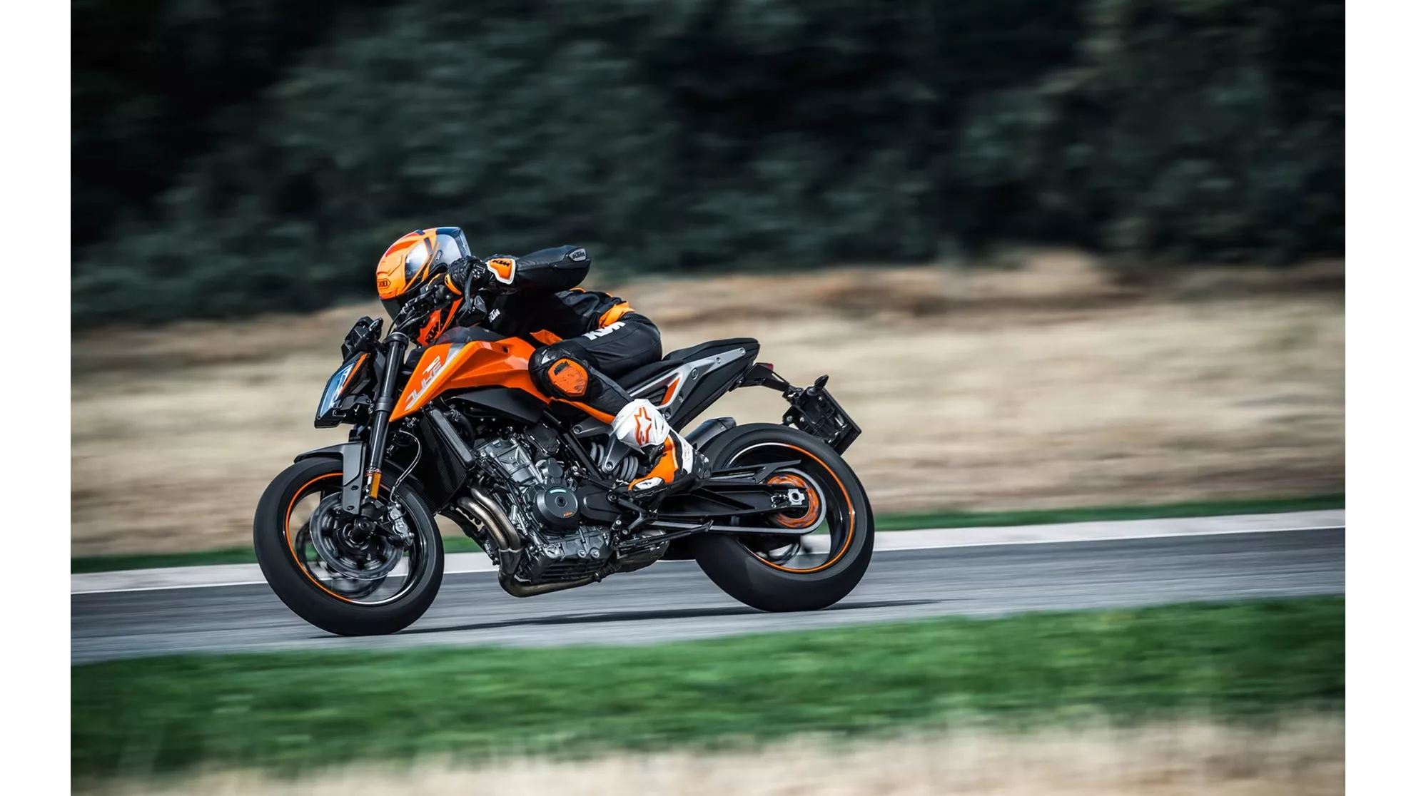 KTM 790 Duke - Image 10 KTM 790 Duke - Image 10