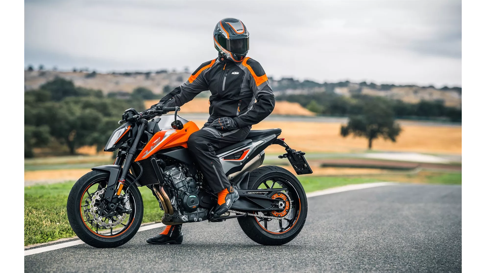 KTM 790 Duke - Image 16 KTM 790 Duke - Image 16