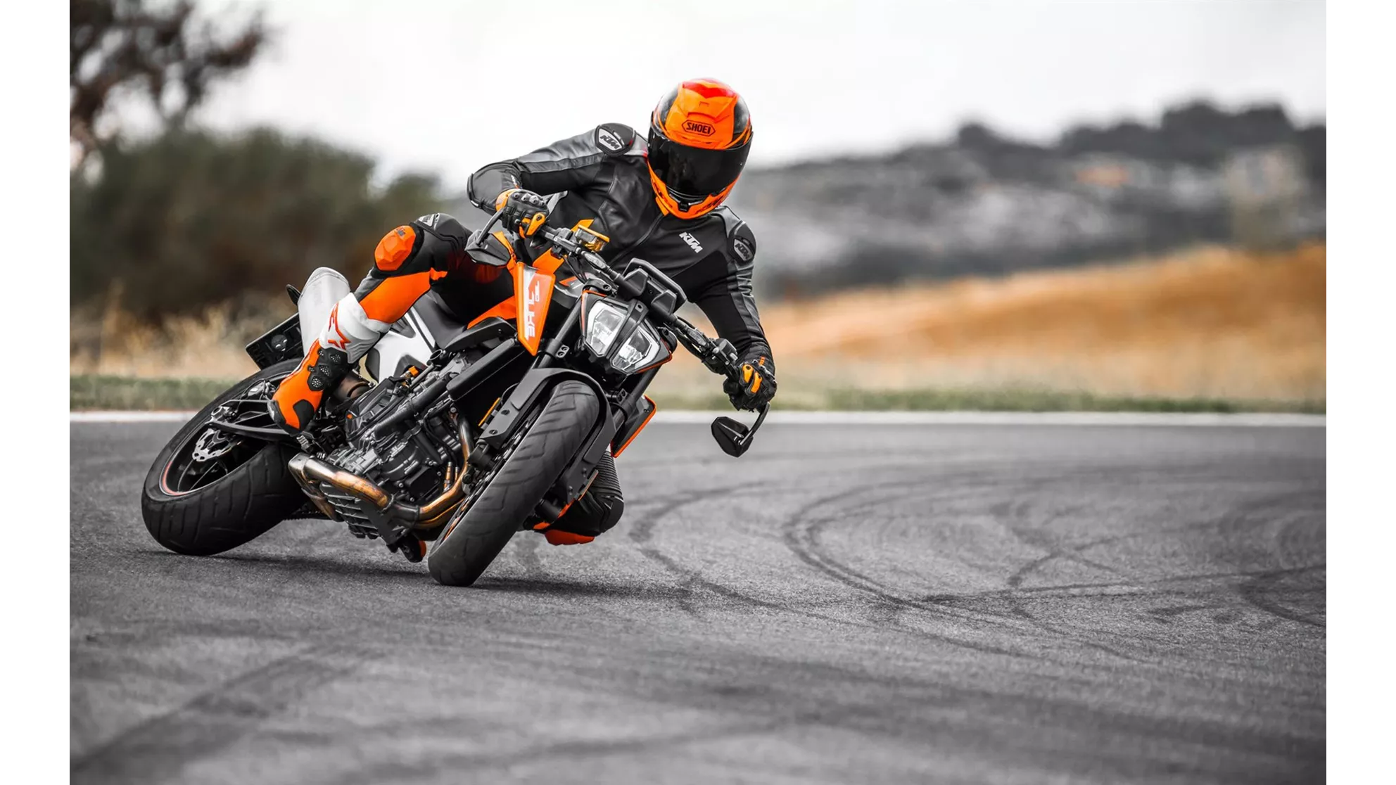 KTM 790 Duke - Image 17 KTM 790 Duke - Image 17