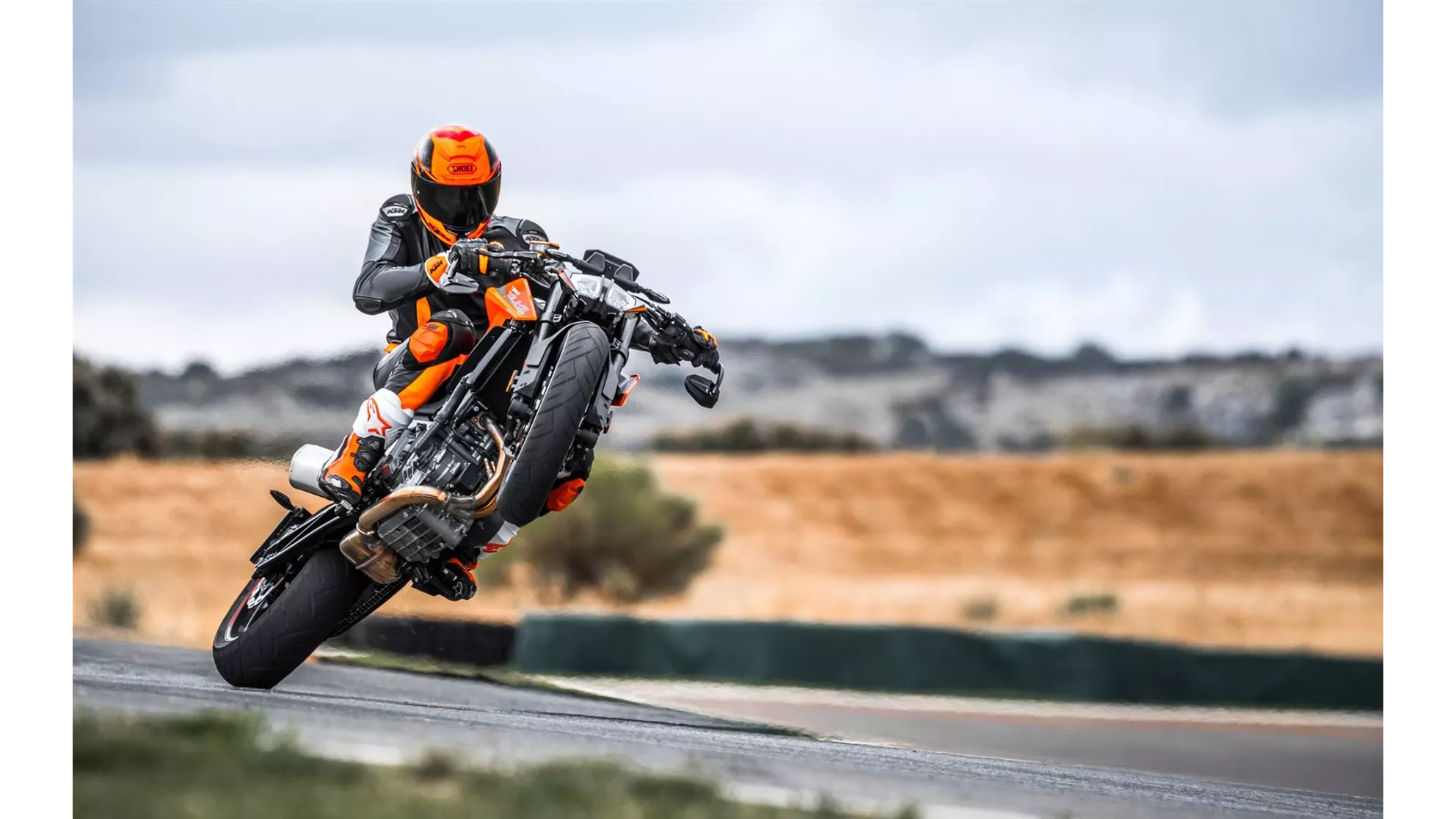 KTM 790 Duke - Image 18 KTM 790 Duke - Image 18