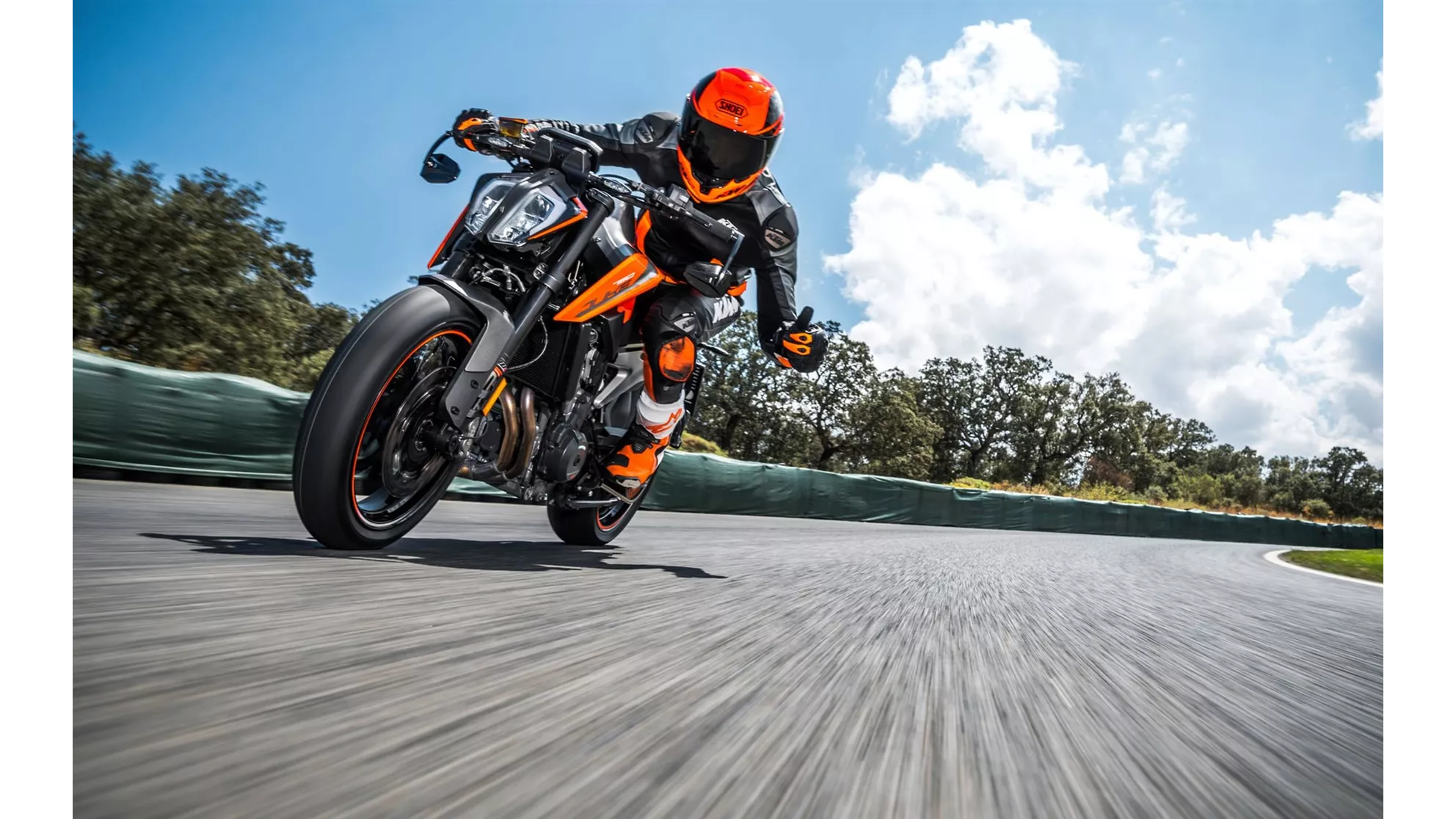 KTM 790 Duke - Image 19 KTM 790 Duke - Image 19