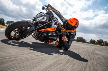 KTM 790 Duke 2020 - Bild 23 KTM 790 Duke 2020 - Bild 23