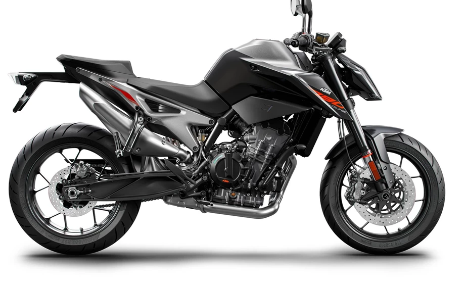 KTM 790 Duke Bild 25: KTM 790 Duke