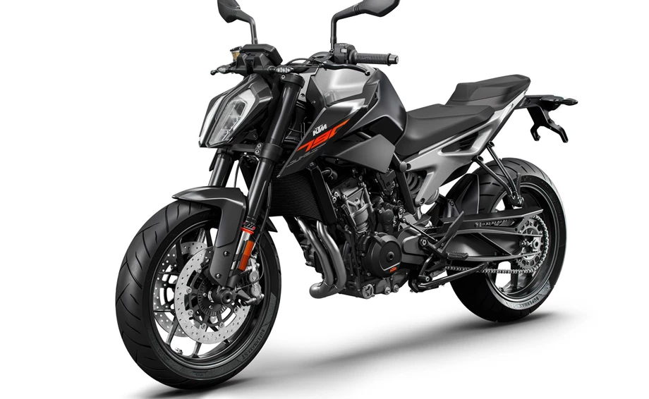KTM 790 Duke Bild 27: KTM 790 Duke