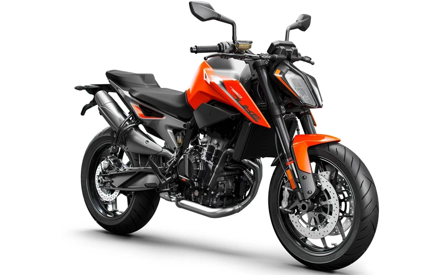 KTM 790 Duke Bild 32: KTM 790 Duke