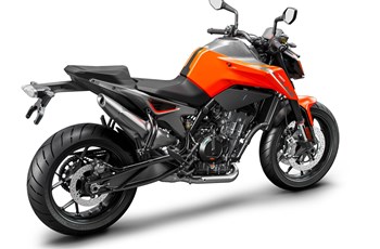 KTM 790 Duke 2020 - Bild 34 KTM 790 Duke 2020 - Bild 34