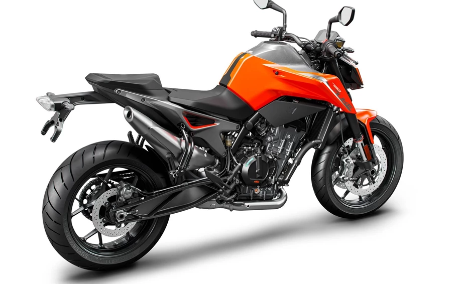 KTM 790 Duke Bild 33: KTM 790 Duke