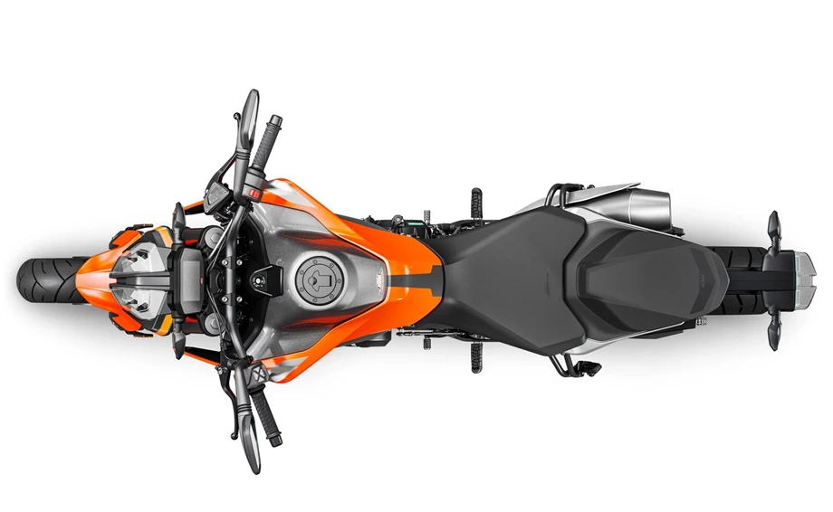 KTM 790 Duke Bild 34: KTM 790 Duke