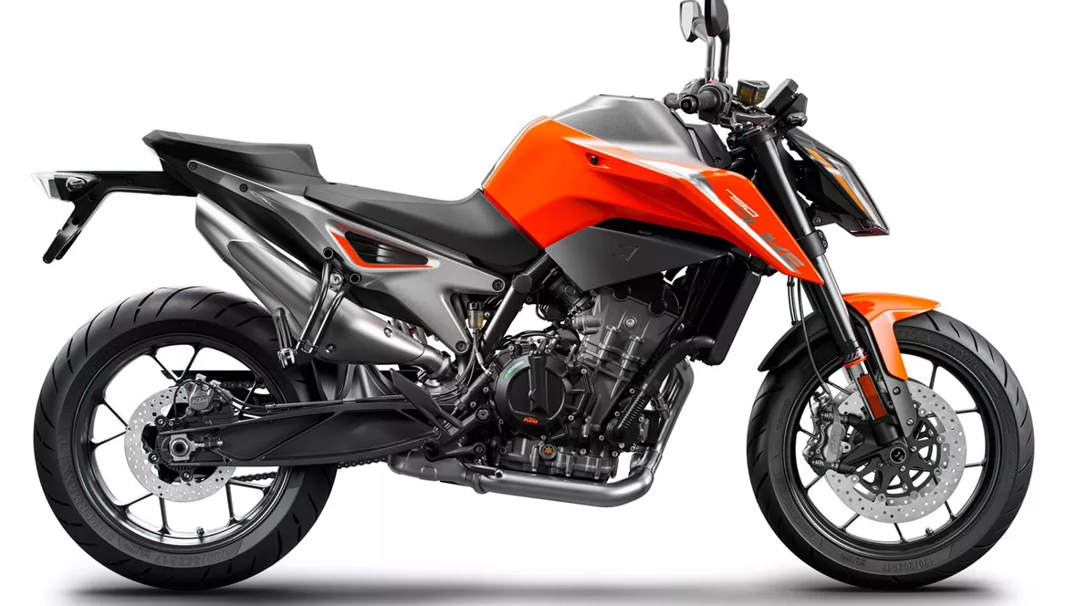 KTM 790 Duke 2020