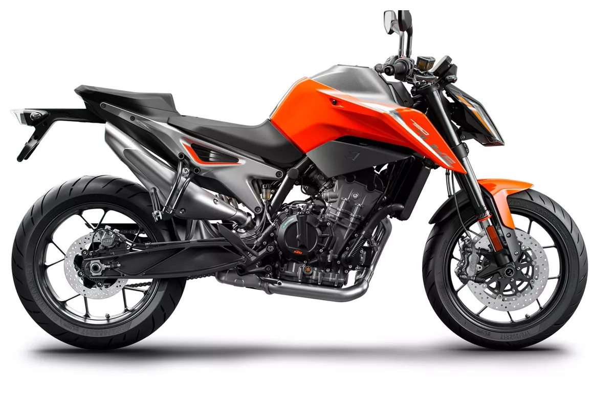 KTM 790 Duke KTM 790 Duke