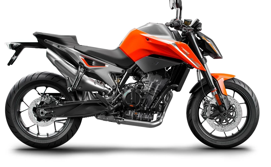 KTM 790 Duke Bild 1: KTM 790 Duke