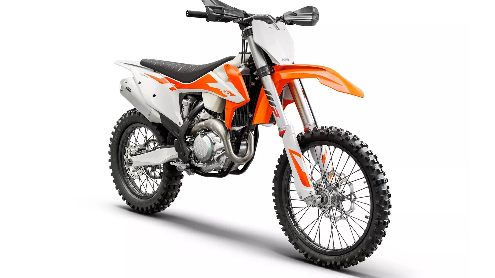 KTM 450 EXC-F - Image 1 KTM 450 EXC-F - Image 1