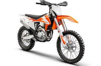 KTM 450 EXC-F 2020 - Bild 3 KTM 450 EXC-F 2020 - Bild 3