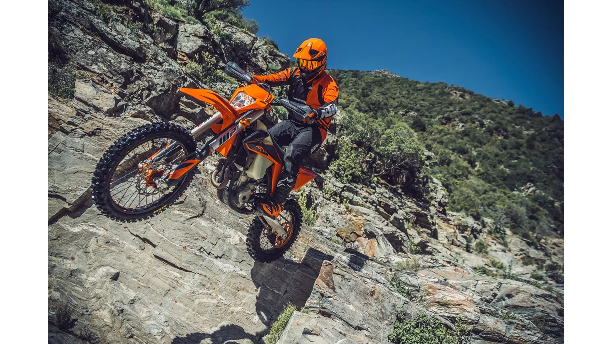 KTM 450 EXC-F - Image 3 KTM 450 EXC-F - Image 3