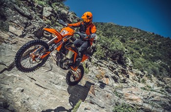 KTM 450 EXC-F 2020 - Bild 5 KTM 450 EXC-F 2020 - Bild 5