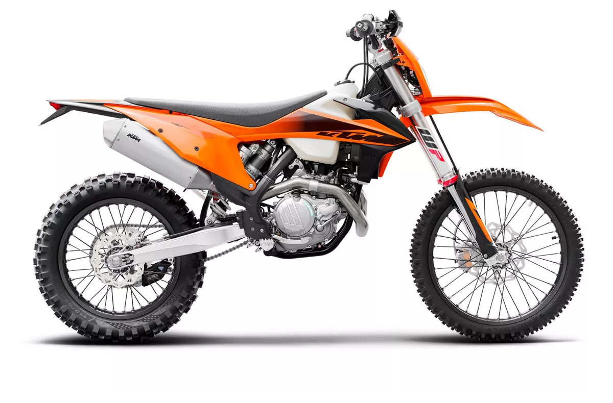 KTM 450 EXC-F KTM 450 EXC-F