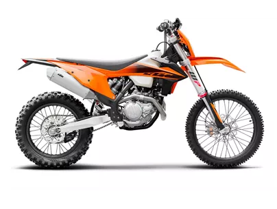 KTM 450 EXC-F 2020 KTM 450 EXC-F 2020