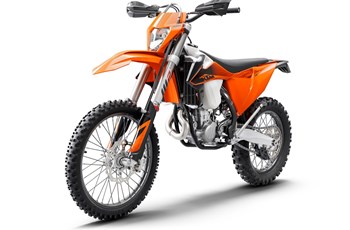 KTM 450 EXC-F 2020 - Bild 6 KTM 450 EXC-F 2020 - Bild 6