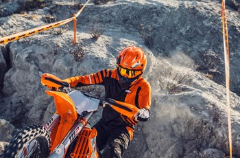 KTM 450 EXC-F 2020 - Bild 8 KTM 450 EXC-F 2020 - Bild 8