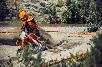 KTM 450 EXC-F 2020 - Bild 9 KTM 450 EXC-F 2020 - Bild 9