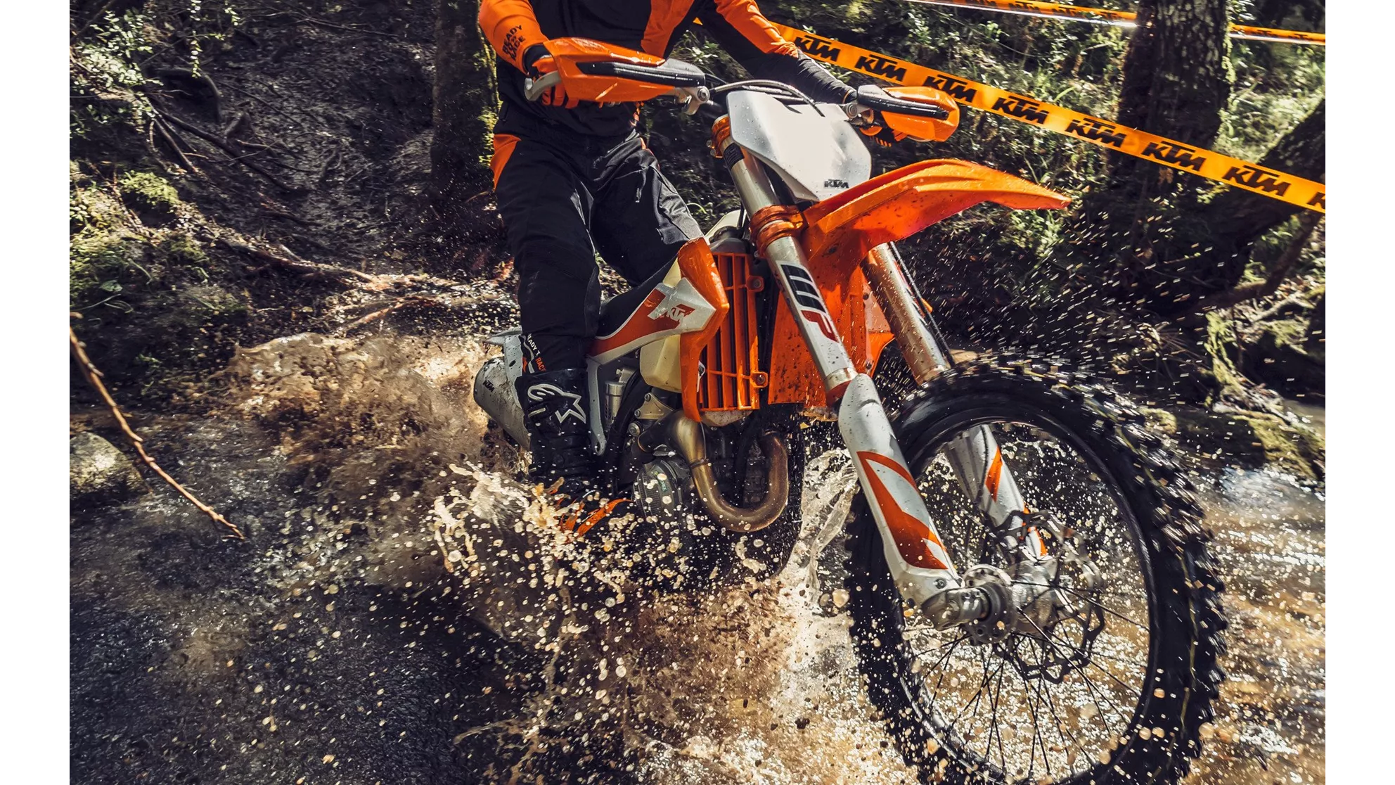 KTM 450 EXC-F - Image 8 KTM 450 EXC-F - Image 8