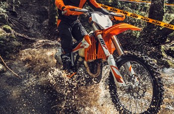 KTM 450 EXC-F 2020 - Bild 10 KTM 450 EXC-F 2020 - Bild 10